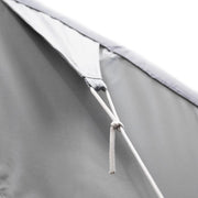 Vango Faros III Low Smoke  Drive Away Campervan Awning (180-210) - View 22