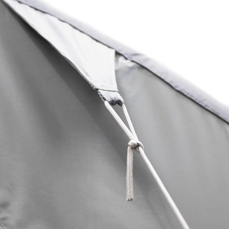 Vango Faros III Low Smoke  Drive Away Campervan Awning (180-210) - View 22