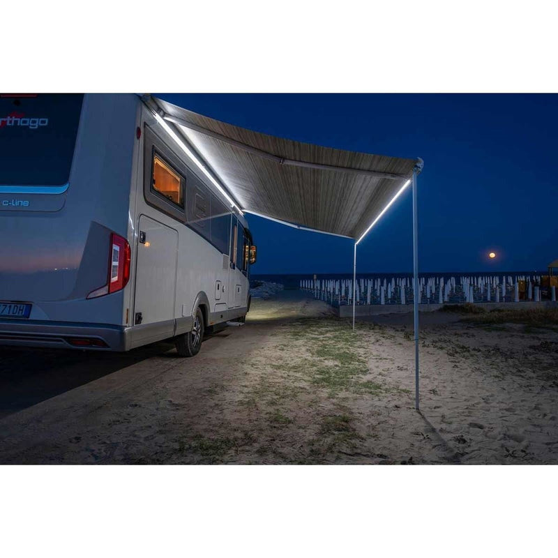 Fiamma Kit LED Strip Awning F80 (98655Z171) Fiamma - UK Camping And Leisure