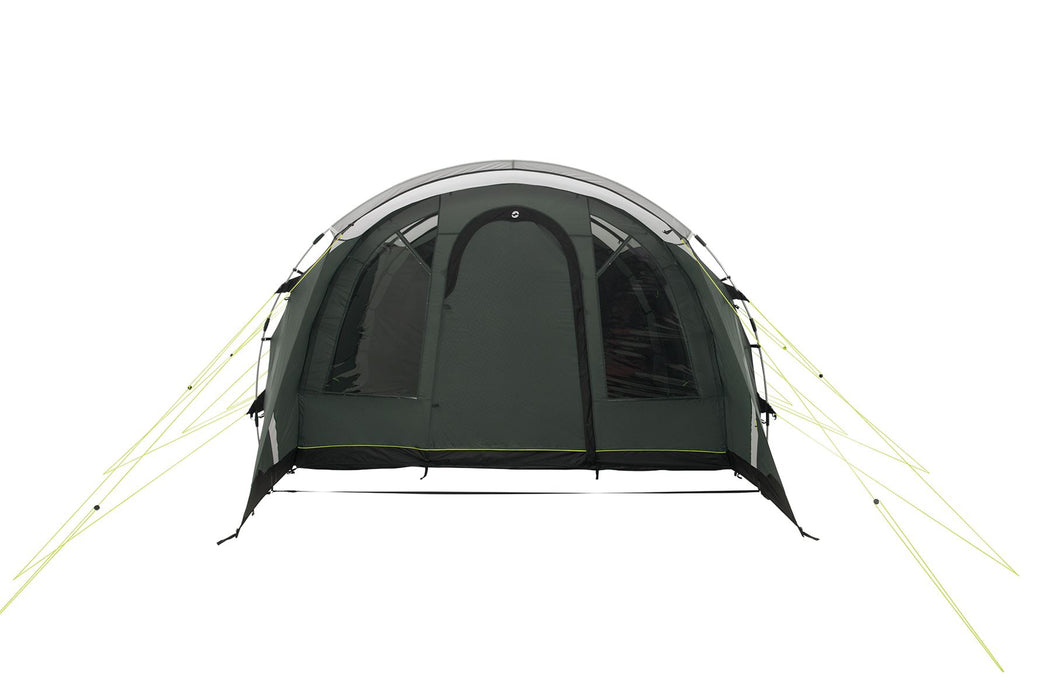 Outwell Denver 5 Pole Tent Green 5 Person Outwell - UK Camping And Leisure