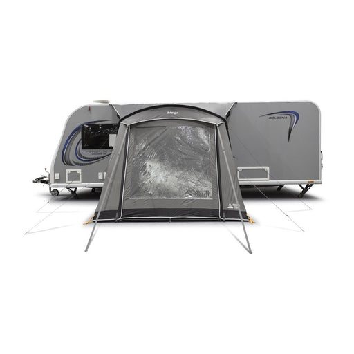 Vango Palma 260 Caravan Awning Pole Cloud Grey - View 2