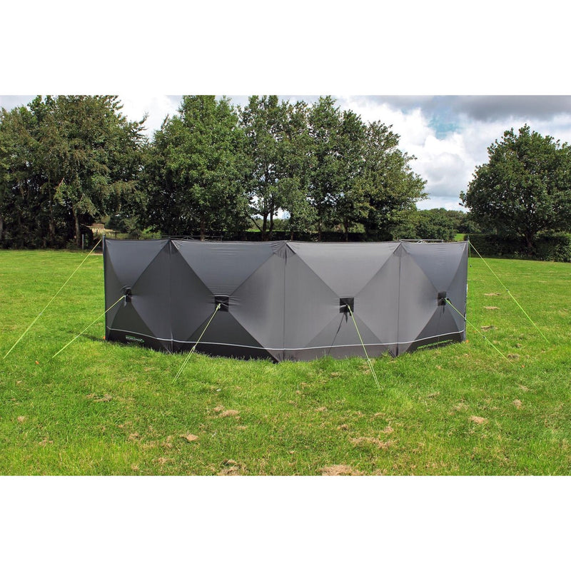 Outdoor Revolution Pronto Tensile Active 4 Windbreak (500cm x 125cm)