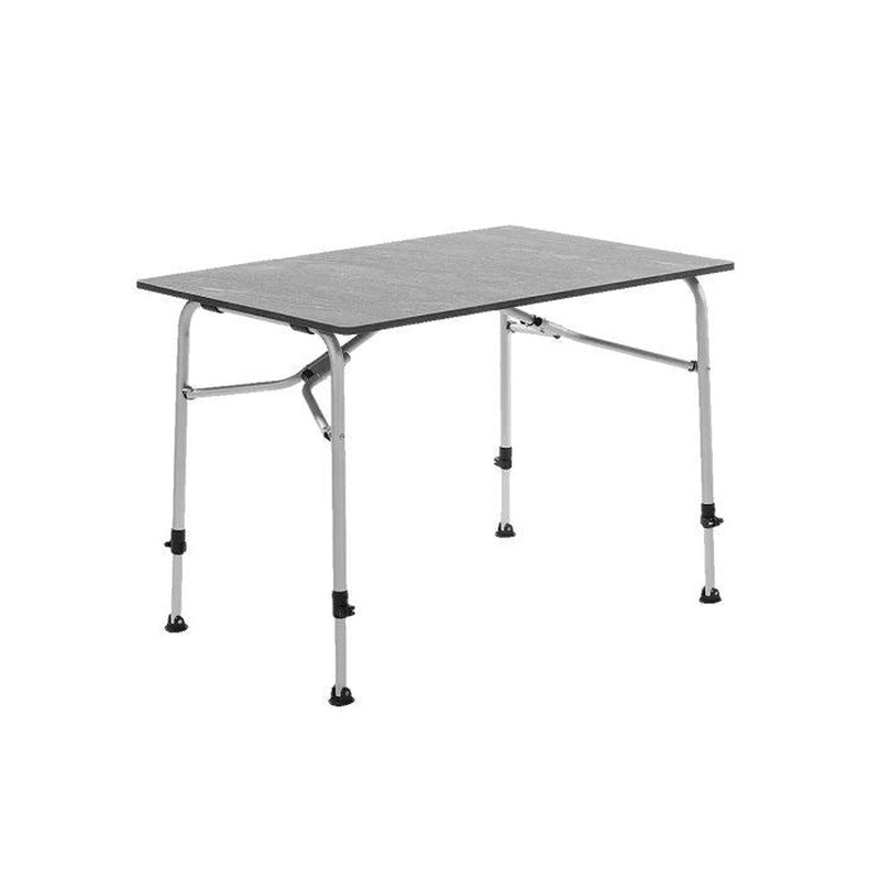 Travellife Sorrento Table Honeycomb Dark Grey 80 - Main Product Image | UK Camping and Leisure