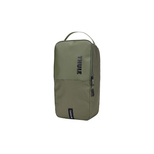 Thule Chasm 30L duffel bag olivine green Thule - UK Camping And Leisure