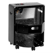 Mini Portable Indoor Gas Heater 42Kw Black 505-120 UK Camping And Leisure - UK Camping And Leisure
