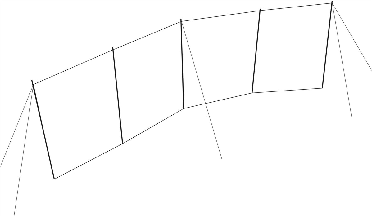 Quest Signature WindBlocker Windbreak Quest - UK Camping And Leisure