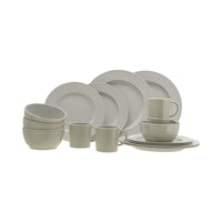 Travellife Rota Tableware Set Beige 16 Pieces 1191370