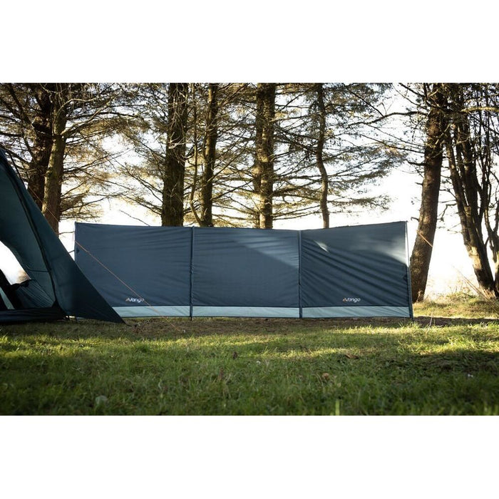 Vango Sentinel Family Windbreak Deep Blue Vango - UK Camping And Leisure