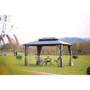 Quest Florida Gazebo (3x4) Quest - UK Camping And Leisure