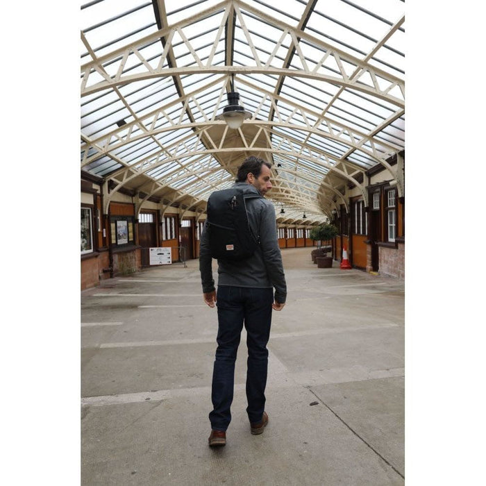 Vango Mica 20 Rucksack 20L Black Vango - UK Camping And Leisure