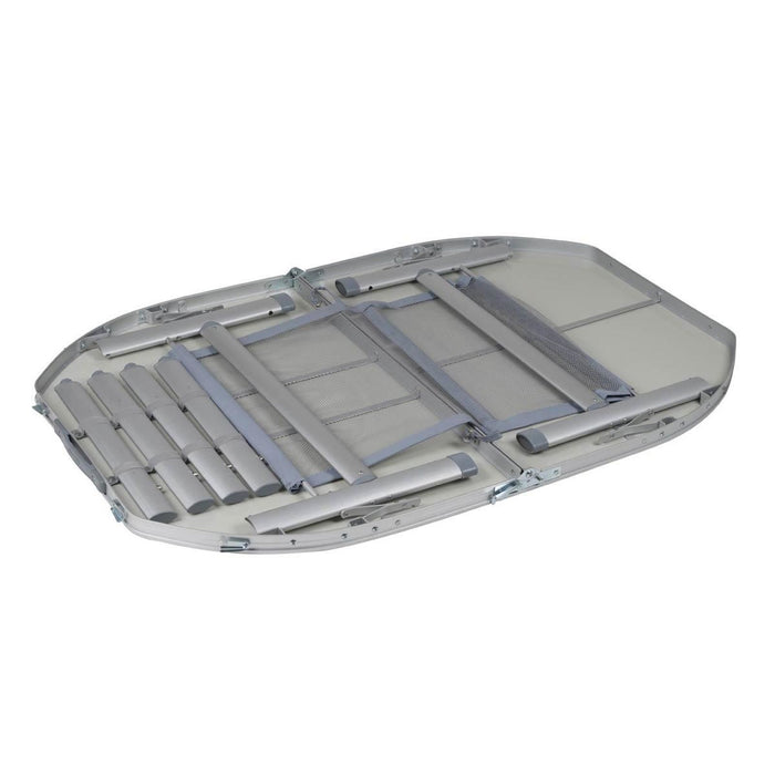 Bo-Camp Table Premium Oval Case Model 120 x 80cm Bo-Camp - UK Camping And Leisure