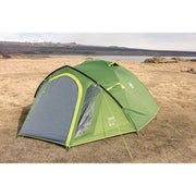 Coleman Darwin 4 Plus BlackOut 4 Person Tent Coleman - UK Camping And Leisure