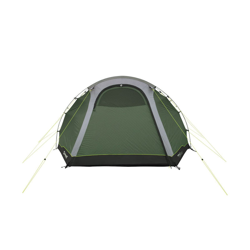 Outwell Cloud 5 Plus Pole Tent Green 5 Person Outwell - UK Camping And Leisure