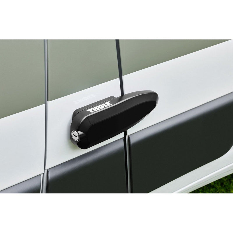 Thule Universal Lock Black - View 2