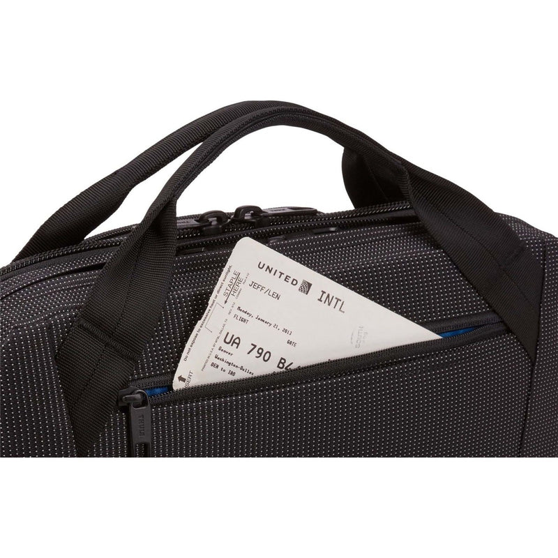 Thule Crossover 2 laptop bag 13.3" black Laptop bag Thule - UK Camping And Leisure
