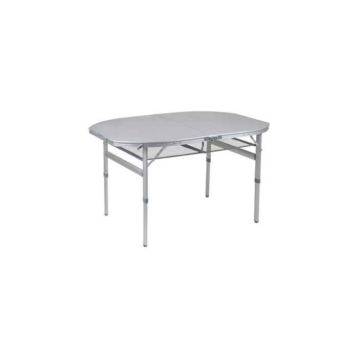 Bo-Camp Table Premium Oval Case Model 120 x 80cm Bo-Camp - UK Camping And Leisure