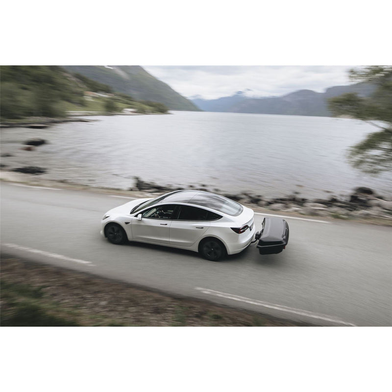 Thule Arcos Box 300l medium hard-shell towbar cargo carrier box Thule - UK Camping And Leisure