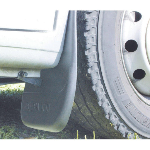 Fiamma Front Mud Flap from 2007 for Caravan/Motorhomes Fiamma - UK Camping And Leisure