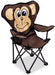 Quest Childrens Monkey Fun Folding Chair Quest - UK Camping And Leisure