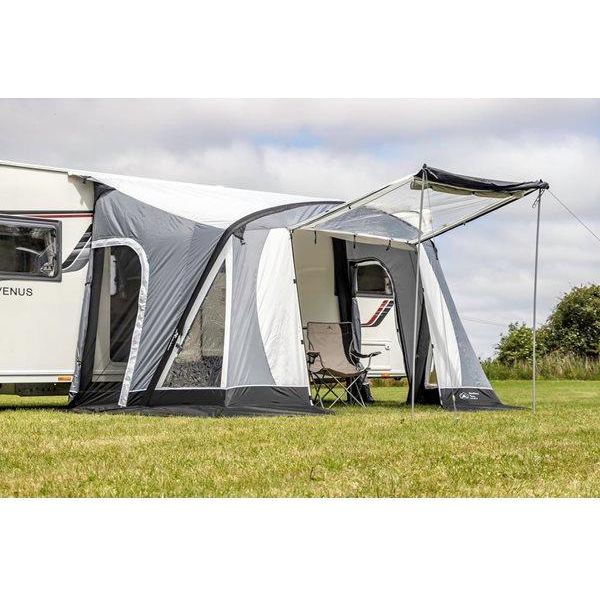 SunnCamp Swift Air SC 220 Caravan Porch Awning Inflatable Blow-Up 2022 Model SunnCamp - UK Camping And Leisure