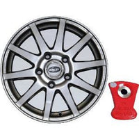 AL-KO Compact 14" Bailey Pegasus And Olympus No27 1289779