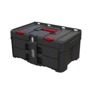 Keter Stack N Roll 2-Drawer Unit Keter - UK Camping And Leisure