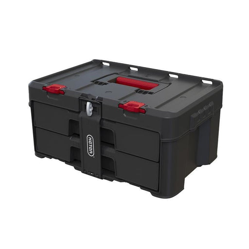 Keter Stack N Roll 2-Drawer Unit Keter - UK Camping And Leisure