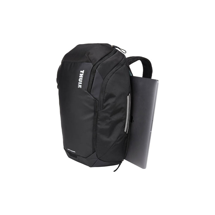 Thule Chasm rucksack 26L black Laptop bag Thule - UK Camping And Leisure