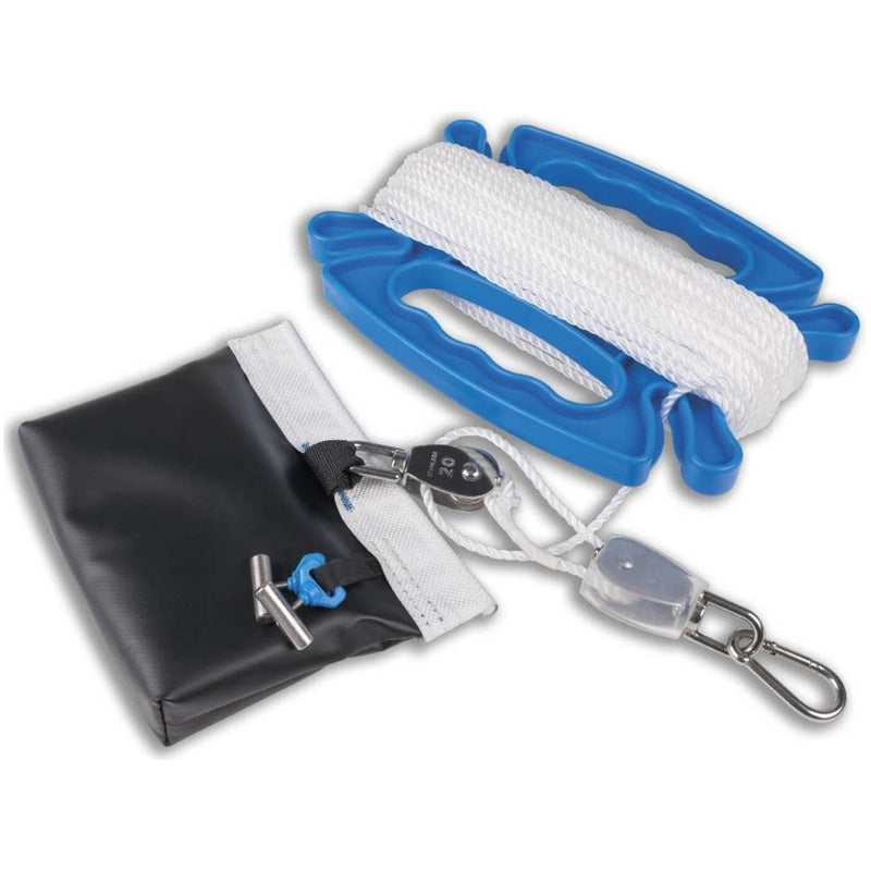 Kampa Dometic Camping Caravan Tent Easy Awning Pulley 9120000404 Dometic - UK Camping And Leisure