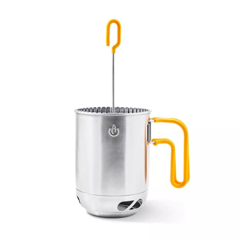 Biolite CampStove KettlePot & Coffee Set Biolite - UK Camping And Leisure