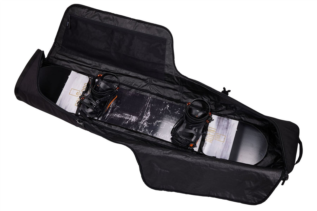 Thule RoundTrip snowboard roller 165 cm black Thule - UK Camping And Leisure