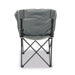 Quest Autograph Kent Camping Tub Chair (Black Edition) Quest - UK Camping And Leisure