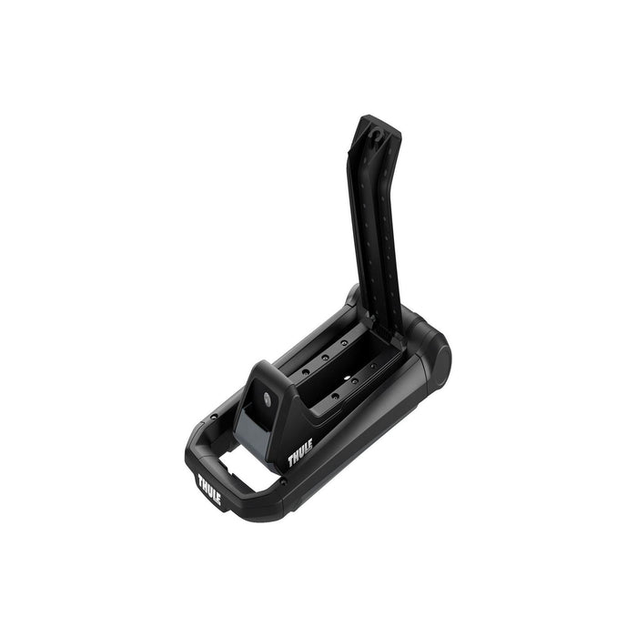 Thule Hull-a-Port Aero kayak rack foldable j-style black Thule - UK Camping And Leisure