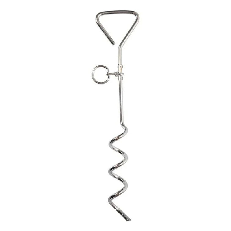 Olpro Dog Tie Down Anchor 405mm for Outdoor Safety