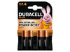 Duracell AA Cell Plus with Power Boost Batteries (Pack 4) Duracell - UK Camping And Leisure