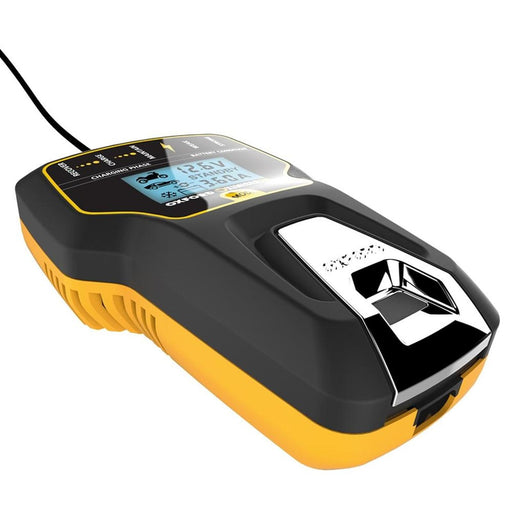 Oximiser 3X Advanced Battery Charger Oxford - UK Camping And Leisure