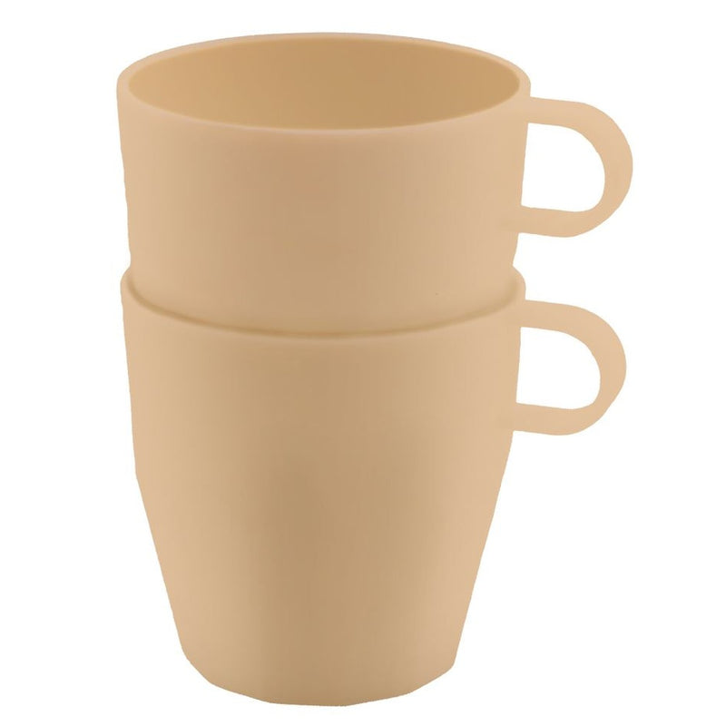 Travellife Nova Mug Vanilla (2) 1191520 Travellife - UK Camping And Leisure
