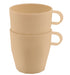 Travellife Nova Mug Vanilla (2) 1191520 Travellife - UK Camping And Leisure