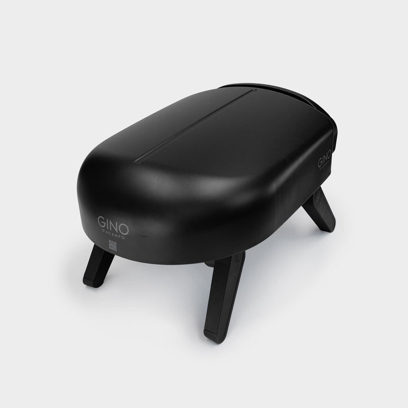 14Gas Fired Pizza Oven Vesuvio GP080101 Gino D'Acampo - UK Camping And Leisure