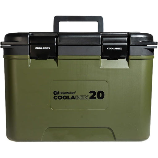 RidgeMonkey CoolaBox 20 Litre Coolbox | Camping > Food And Drink > Cool Boxes & Coolbags | UK Camping and Leisure