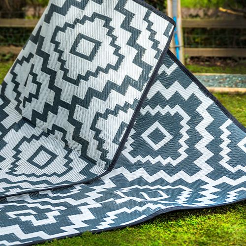 Maypole Aztec Awning Carpet