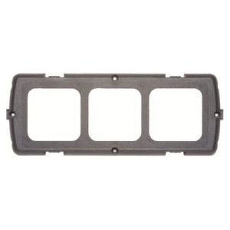 CBE Triple Support Frame Grey X270882B CBE - UK Camping And Leisure