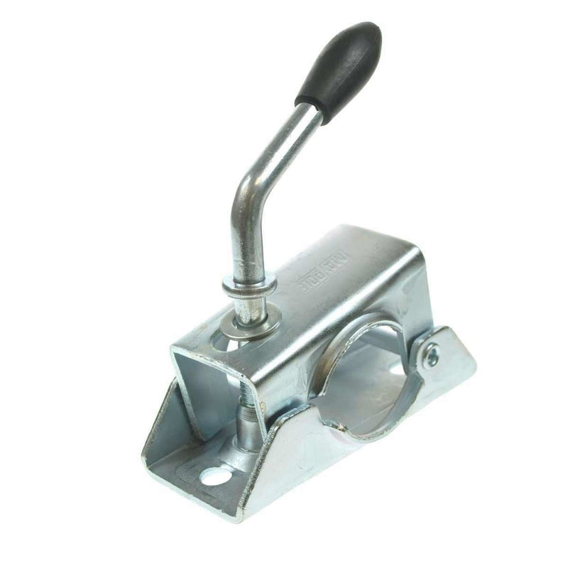 Maypole Standard Duty Split Clamp for 48mm Jockey Wheels Maypole - UK Camping And Leisure