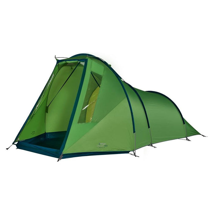 Vango Galaxy 300 3 Person Pole Tent Camping Hiking Vango - UK Camping And Leisure