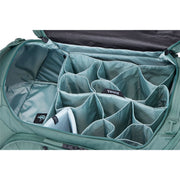 Thule RoundTrip bike duffel hazy green Thule - UK Camping And Leisure