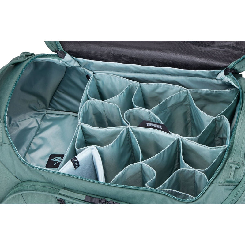Thule RoundTrip bike duffel hazy green Thule - UK Camping And Leisure