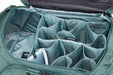 Thule RoundTrip bike duffel hazy green Thule - UK Camping And Leisure