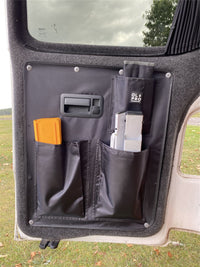 Olpro T5/T6 Campervan Rear Barn Door storage organiser Right