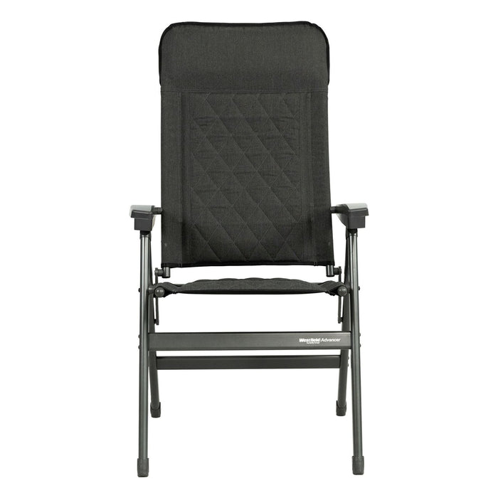 Performance Advancer Lifestyle Reclining Camping Chair (LA) F5022 Westfield - UK Camping And Leisure