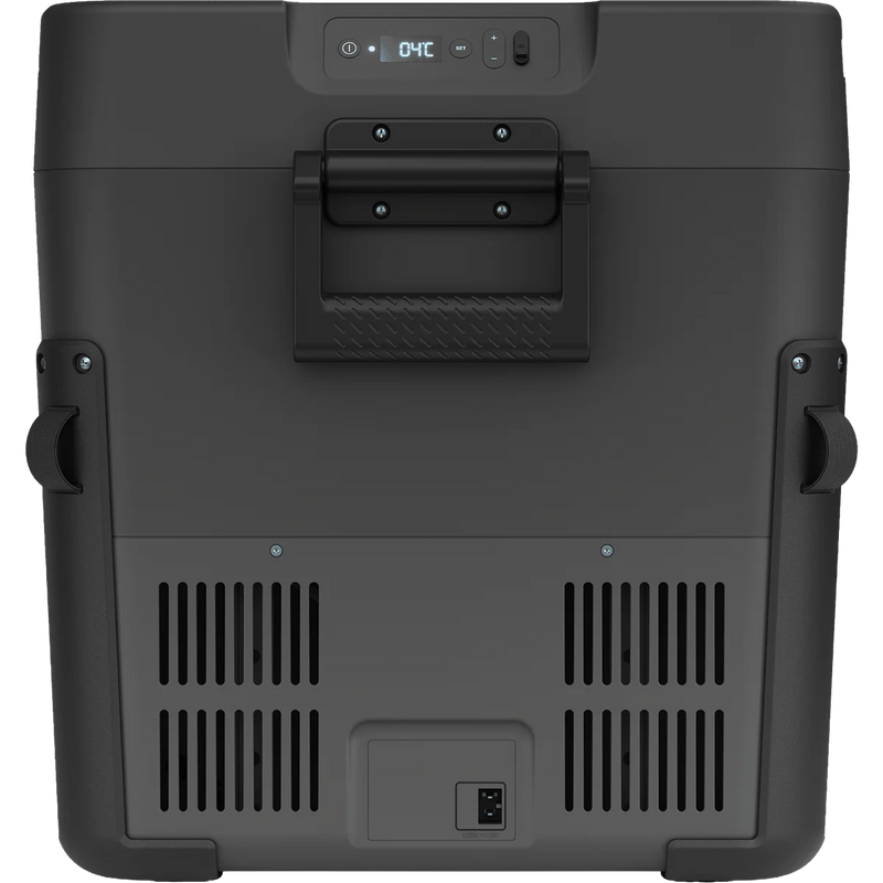 Waeco 59L Mobile Cool Box Cooler - WCC60 - Image 3 of 3 | Camping > Food And Drink > Cool Boxes & Coolbags | UK Camping and Leisure